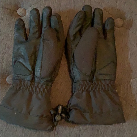Youth motorcycle gloves - Picture 2 of 4